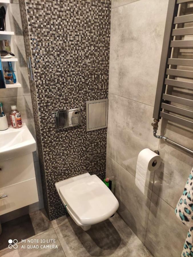 Apartament Dwupokojowy O Wysokim Standardzie Apartment Ruda Slaska Exterior photo